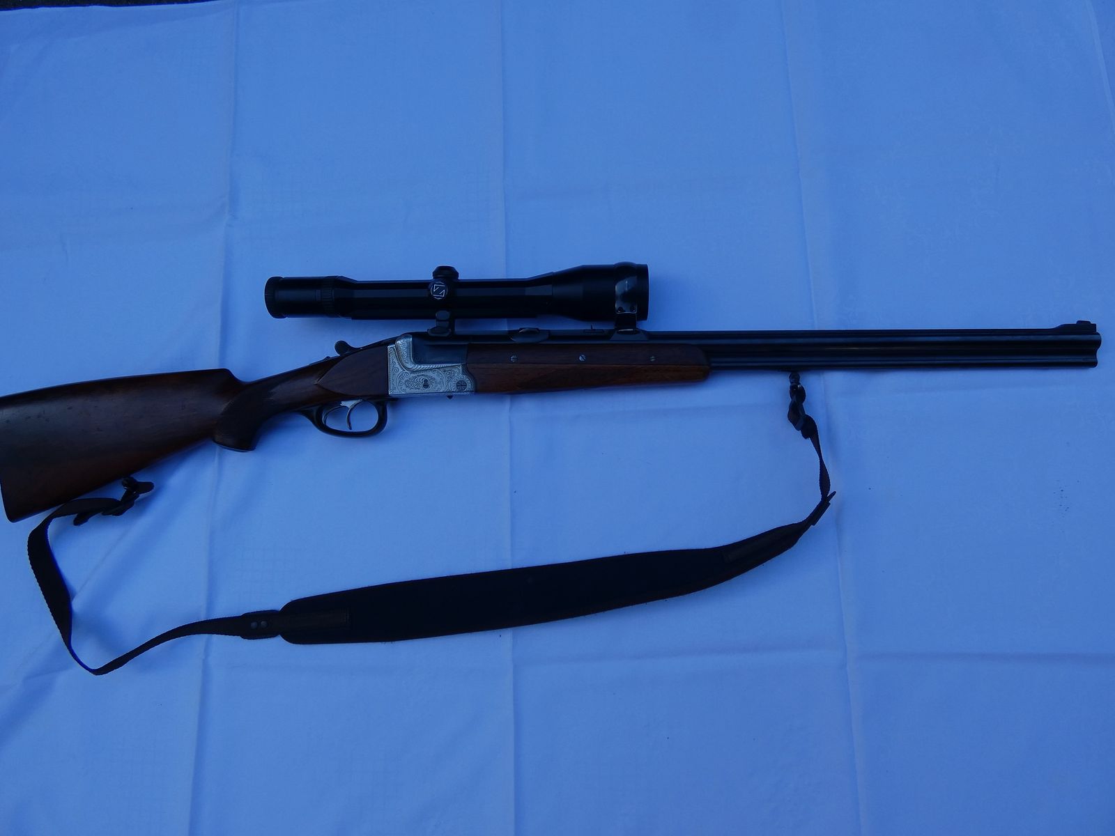 Krieghoff Bockbüchsflinte 