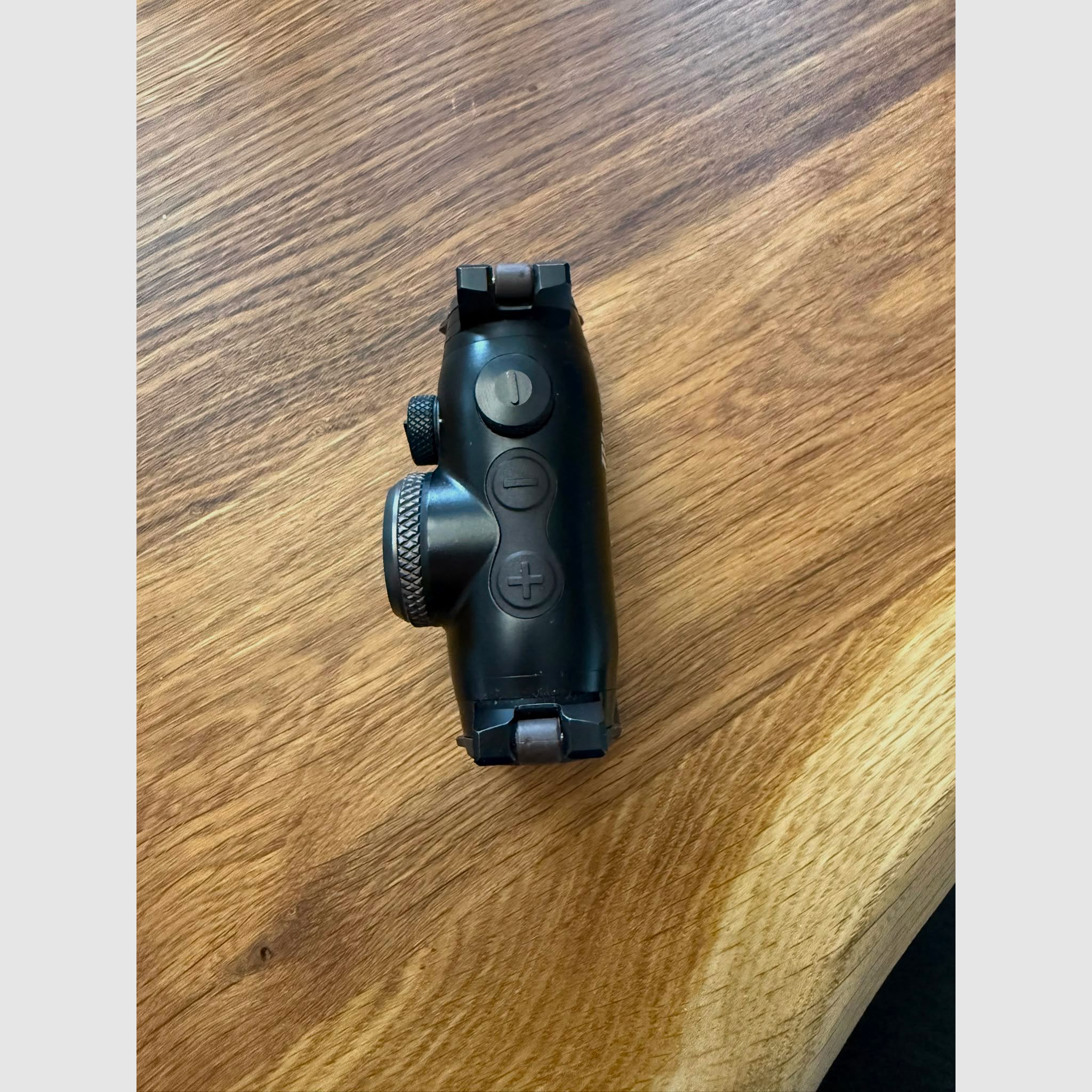 BLASER red dot sight RD17 Red Dot incl. saddle mount, zdjęcie 3 z 4