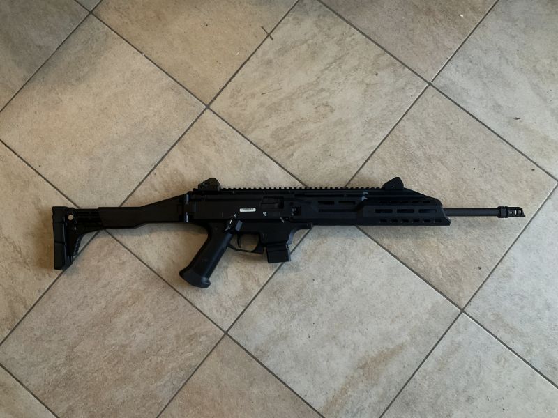 Cz Scorpion Evo 3 S1 zu verkaufen ab 1