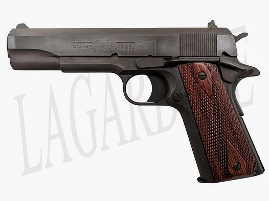 COLT GOVERNMENT (PISTOLE)