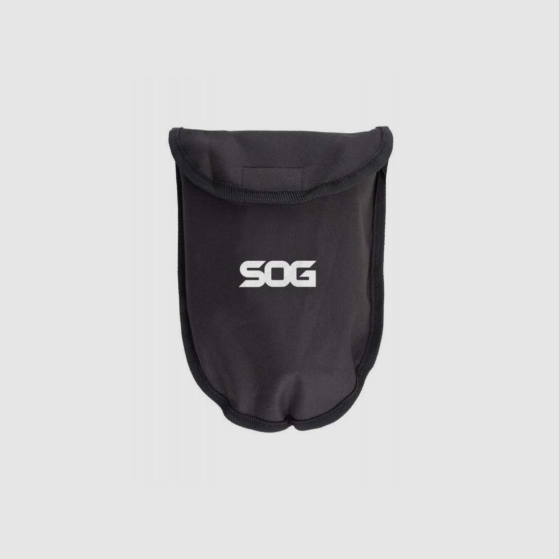 Strumento di trincea SOG Pala pieghevole in acciaio al carbonio con custodia in nylon