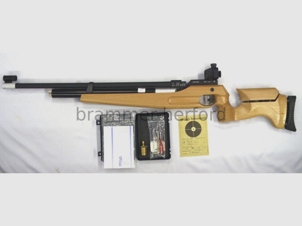 Walther LG 300 Club