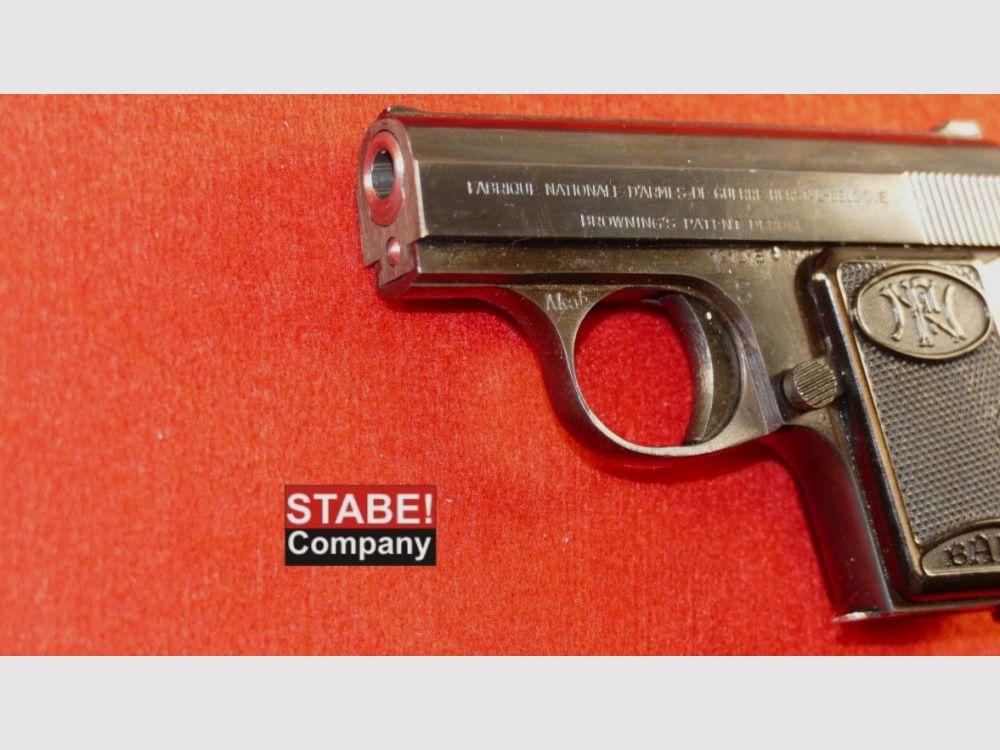FN Fabrique Nationale Baby, immagine 4 di 5