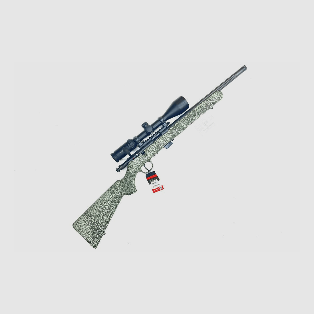 Savage Mark II .22lr