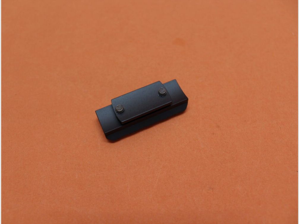 JP Enterprises, Inc. AR-15: Adattatore per rail accessori tattici JP (JPTR-S) VTAC 2"/ guida Picatinny per protezione del mano, immagine 2 di 4