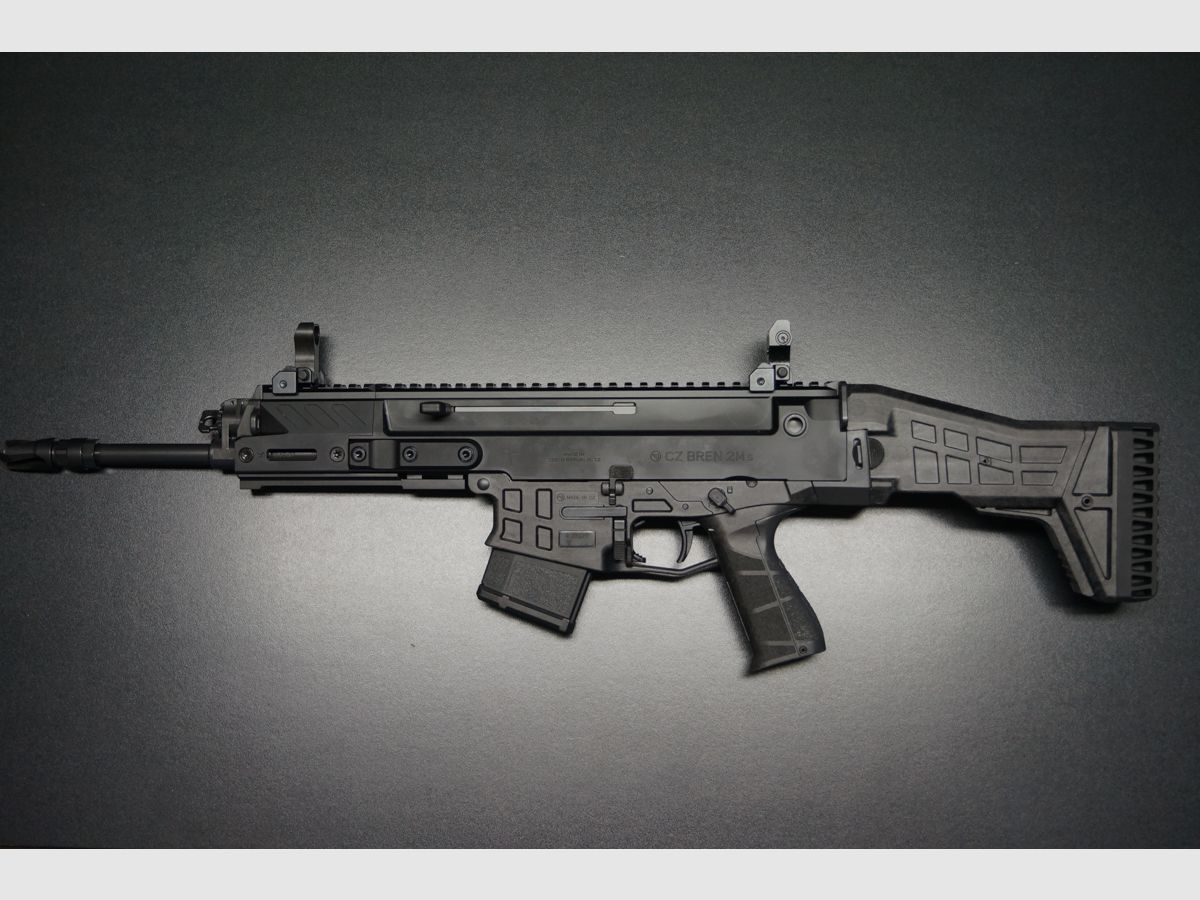 CZ BREN 2 Ms 11" 7.62x39, image 5 of 5