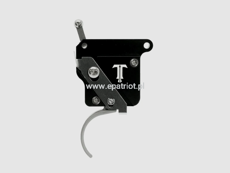 TRIGGERTECH Rem700 Special gatillo – curvo – acero inoxidable – de una etapa – para zurdos, imagen 3 de 8