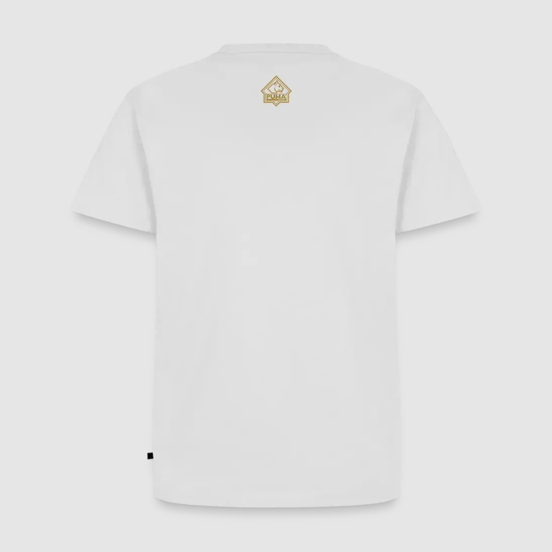 T-shirt Premium pour homme PUMA "Sharp stuff since 1769 Gold"