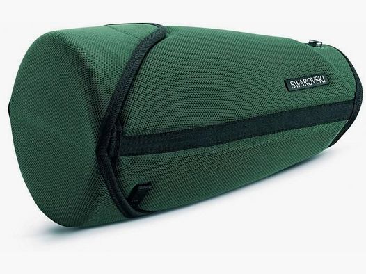 SWAROVSKI OPTIK Funda Stay On Swarovski SOC para módulo de objetivo de 95 mm