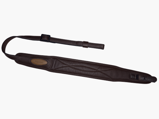 Niggeloh Premium I of Premium II leren geweerband