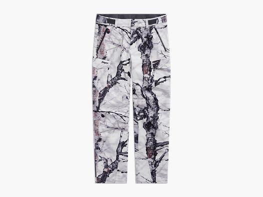 Bergans Hogna Insulated Hardshellhose Winter Camo S