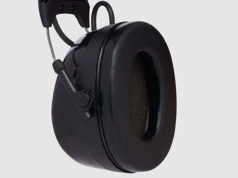 3M Peltor Protection Auditive ProTac III – noir, image 4 sur 4