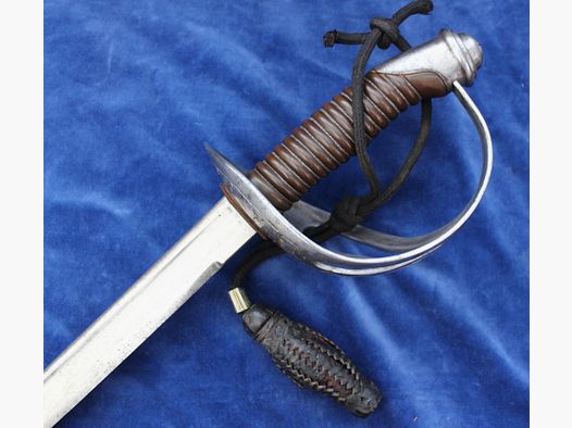 Artillerie Officierssabel M 1876/ 1895