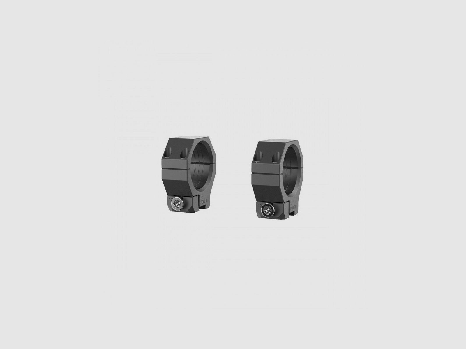 AUDERE PSR DOVETAIL RINGE Ø 34mm, Bild 2 von 2