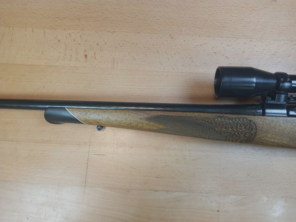 Steyr Mannlicher	 Modell M