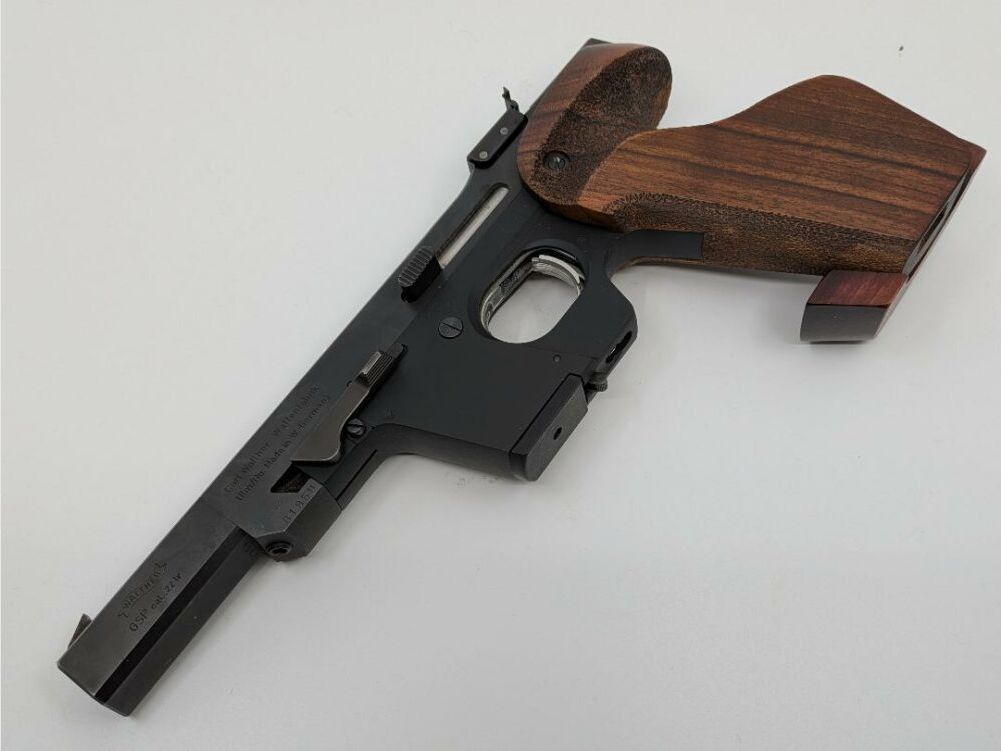 Walther GSP