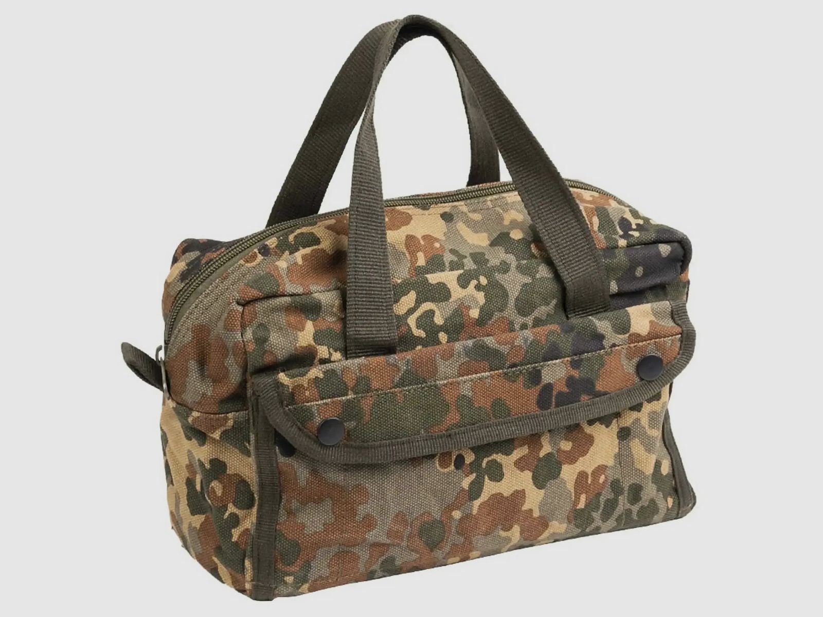 Mil-Tec Petit Sac de Transport - Flecktarn