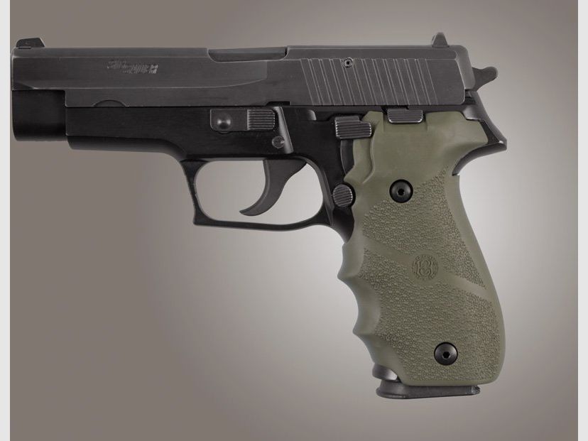 Hogue Gummigriff mit Fingerrillen für Sig P226, Bild 2 von 2