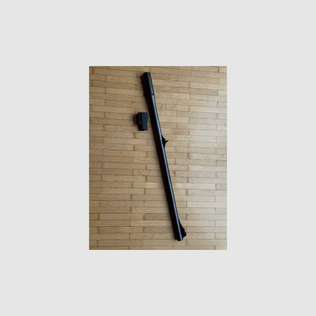 Blaser interchangeable barrel R 93 semi weight caliber .416 Remington Magnum with magazine insert