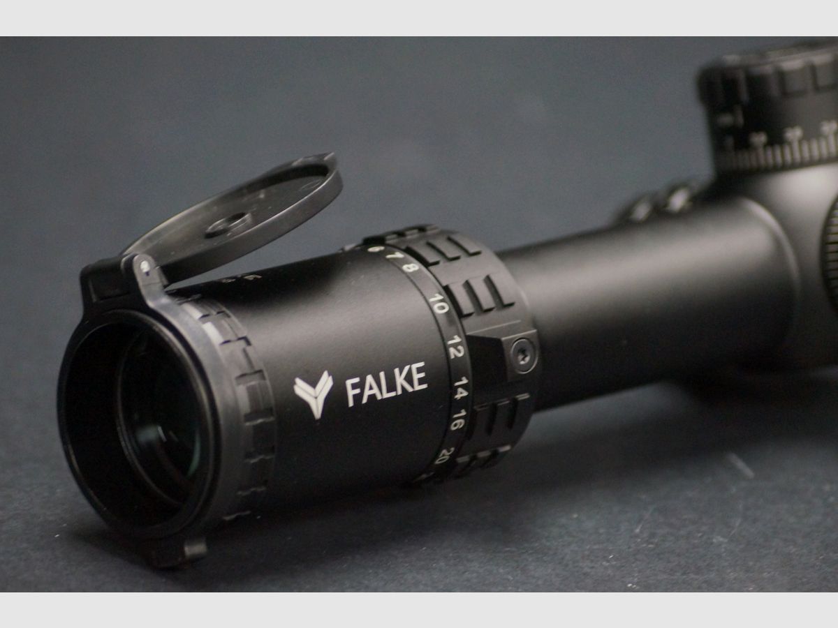 Falke ZF 5-30×56 Pro, image 2 sur 8