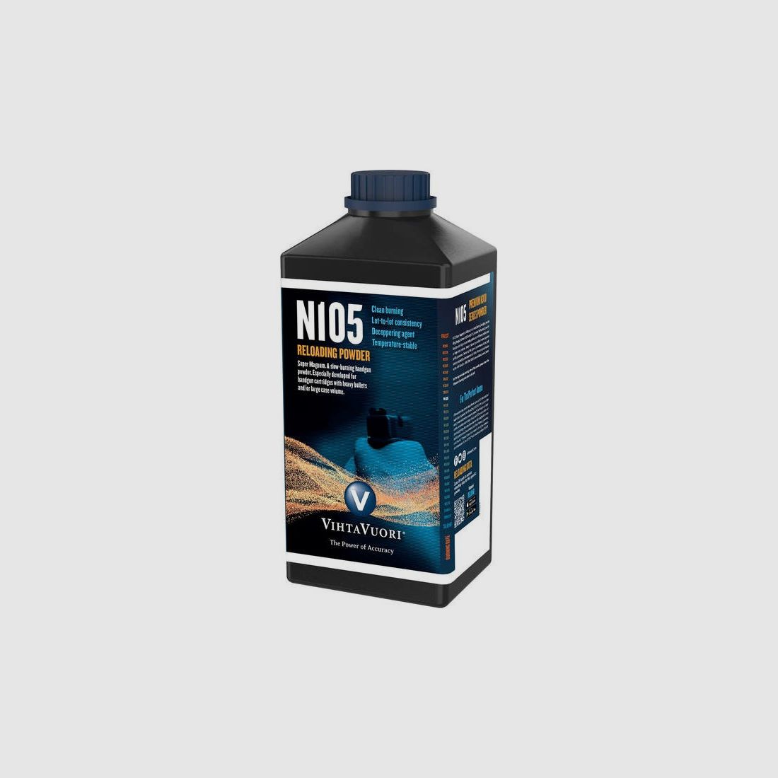 VIHTAVUORI POLVO N105 500 GR