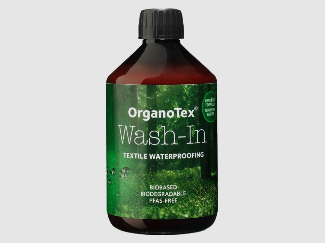 OrganoTex Imprägniermittel Wash In 500ml