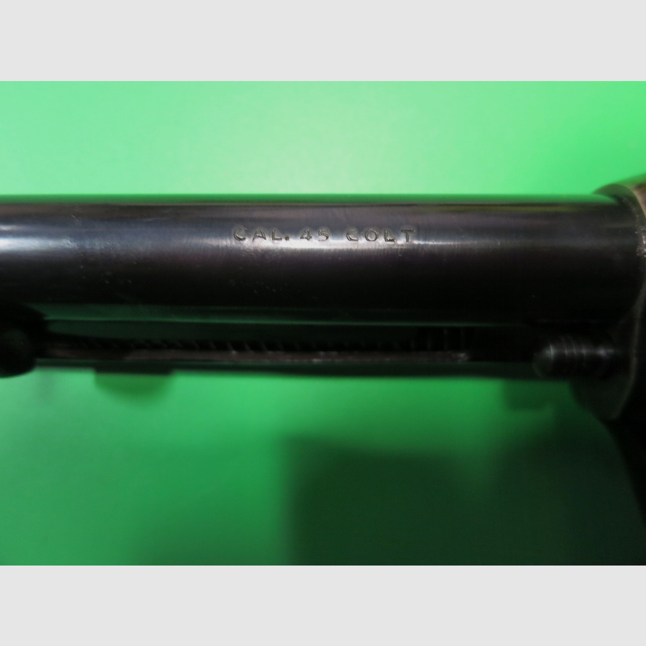 Western revolver, Armi Jäger (Dakota) Italy Frontier Buntline, caliber .45 Colt, replica: Colt M1873 #74, image 10 of 11