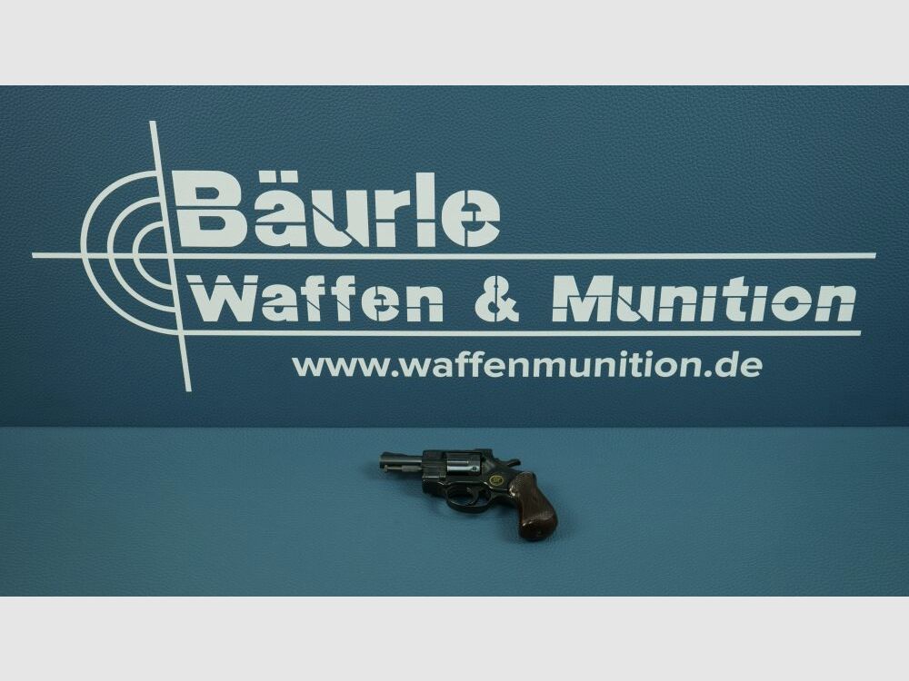 Hermann Weihrauch Arminius HW38 .22WinMag