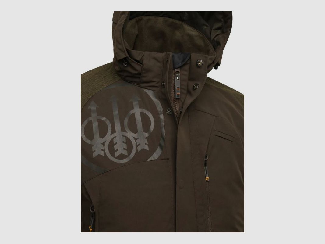 Beretta Jacke braun Modell Thorn Resistant EVO Art. GU614 T1429 08AA BERETTA, Bild 6 von 8