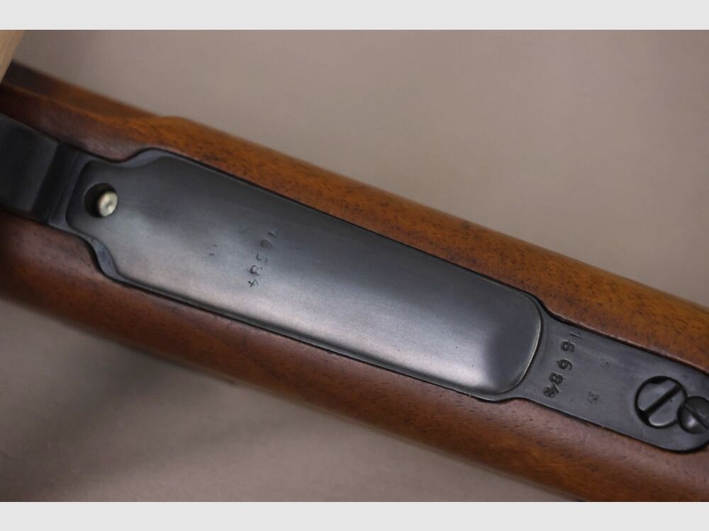 SVW MB 98k // Rifle de francotirador con montaje para visor !!