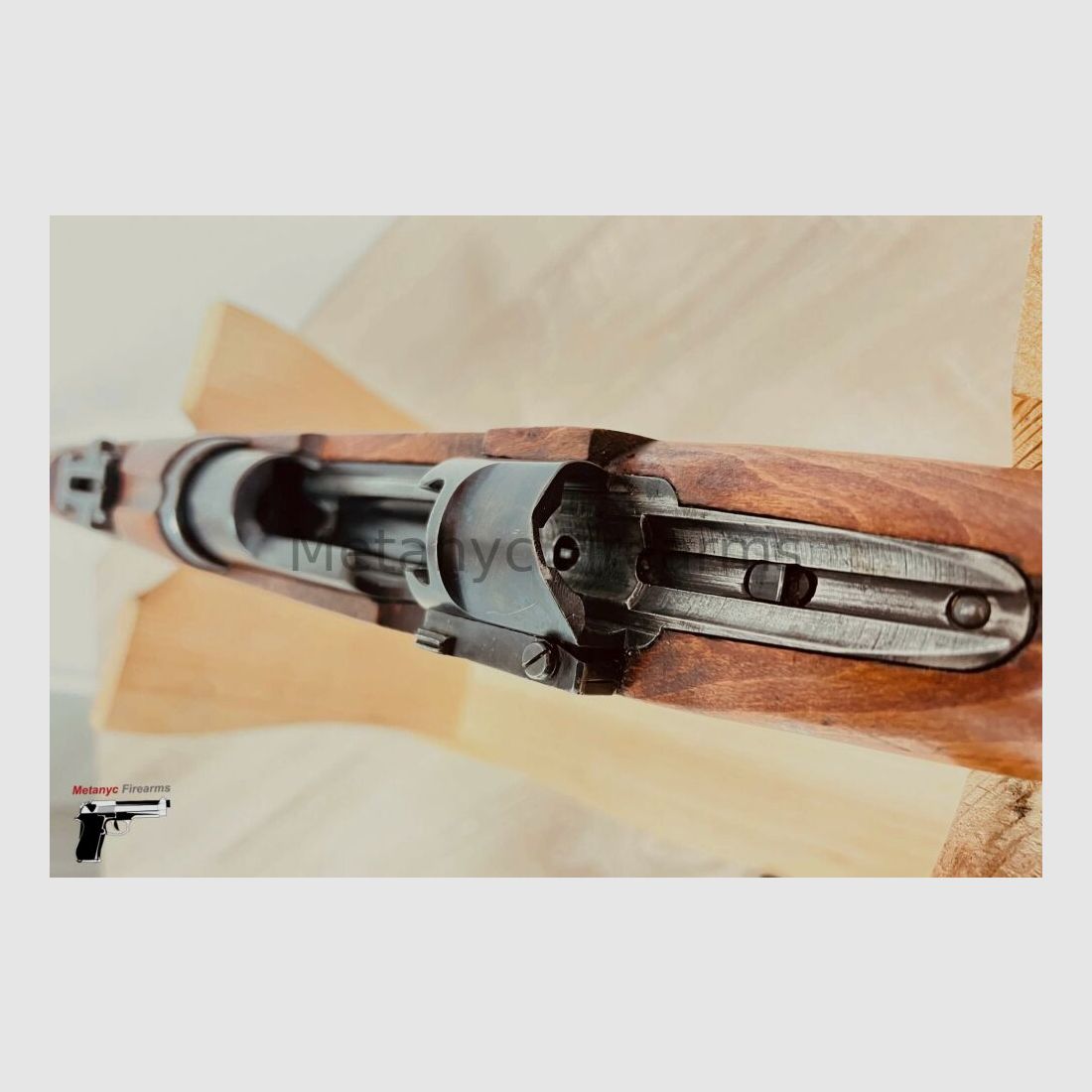 Husqvarna M38 6.5x55SE