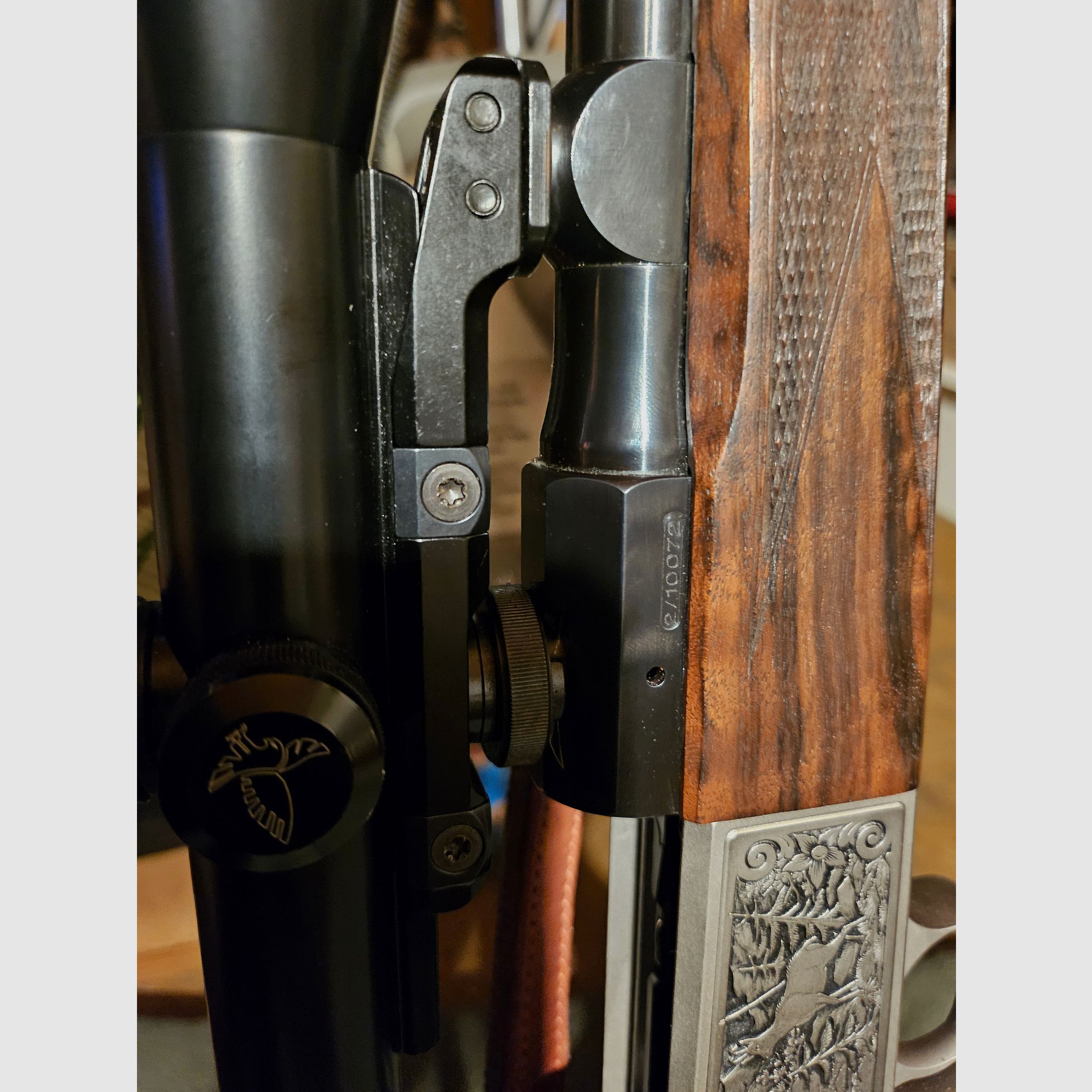 Blaser SR 850 8x68 S 3-12x56