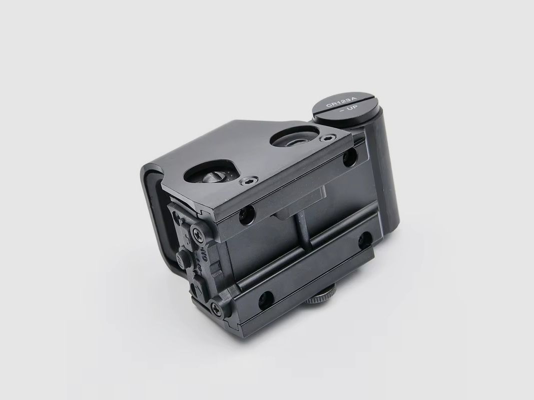 Rot-Grünes holographisches Zielfernrohr (Rot-/Grün-Punkt-Visier), neu (originalverpackt)