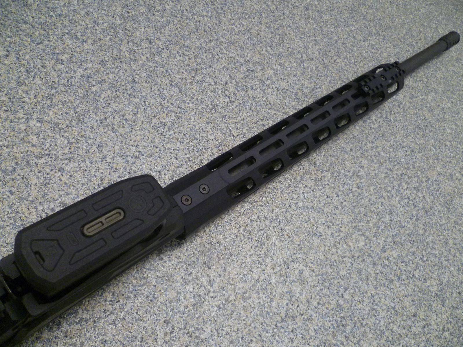 Rifle de precisión Ruger Precision 24" .308 Win.