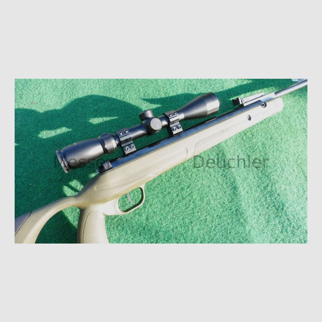 DIANA 34 EMS OD Verde 4,5mm