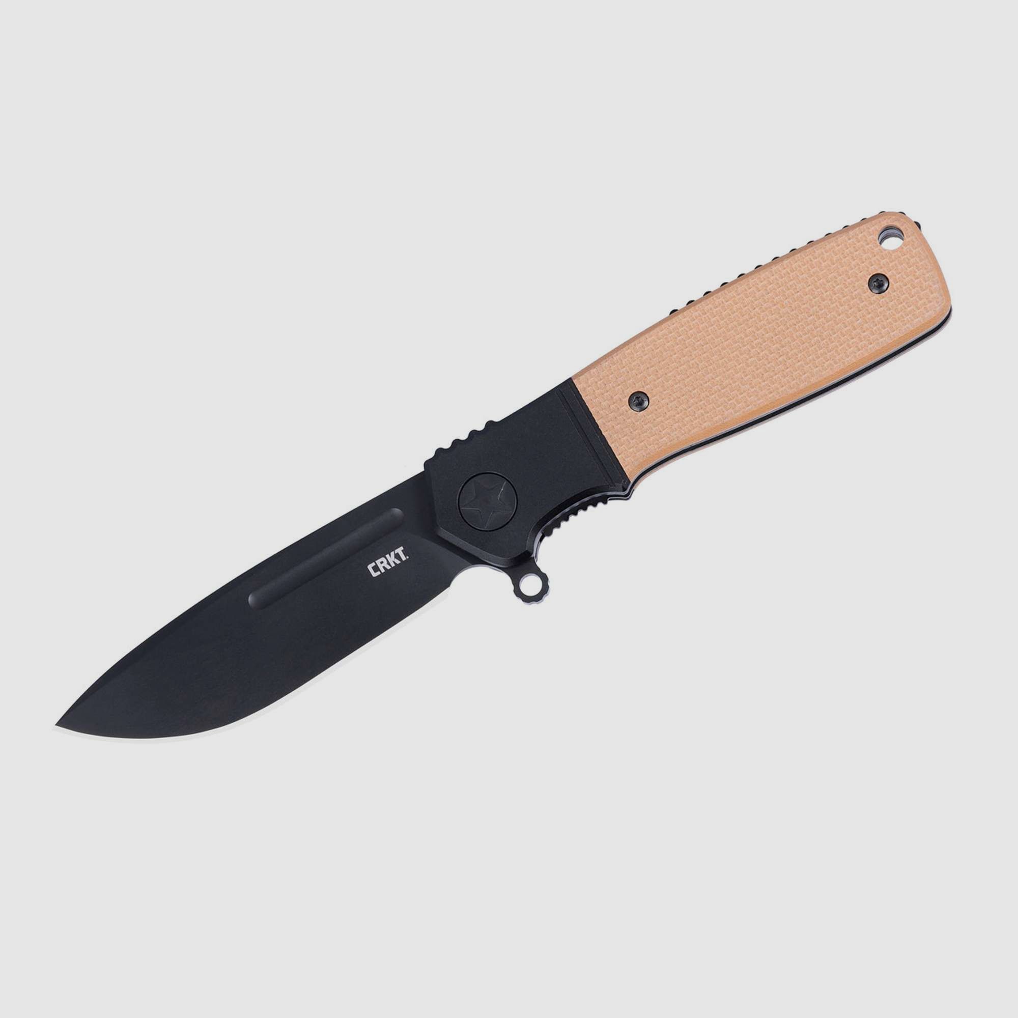 Homefront Compact G10 Tan | 96730