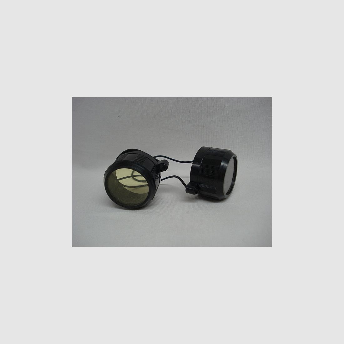 ZF-Schutzkappe mit Durchsicht - 4x32 First Strike/Targetfinder