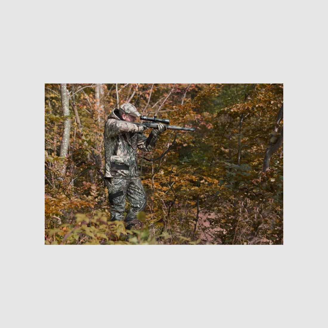 Deerhunter Muflon Jacke Realtree Max5 kurz