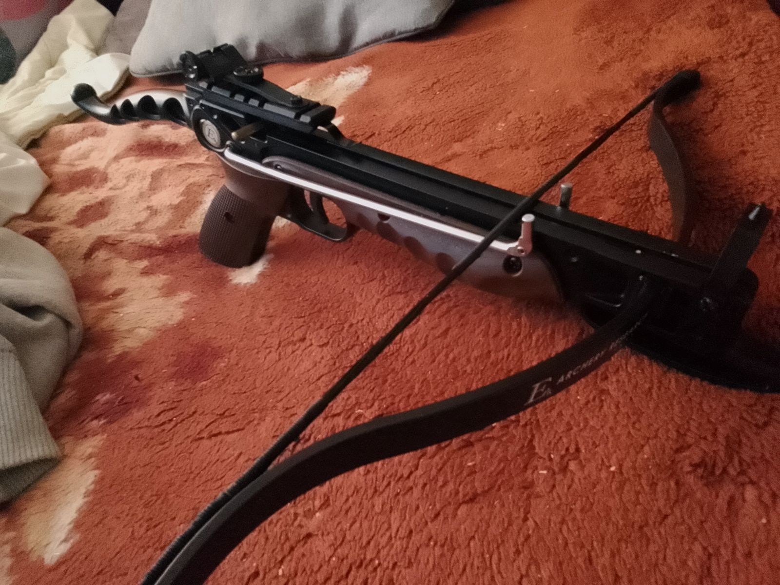 Cobra Aluminium Pistolen Armbrust