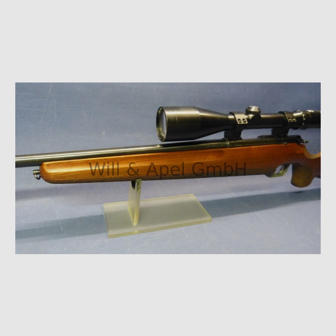 ANSCHÜTZ Einzellader Jagdmatch