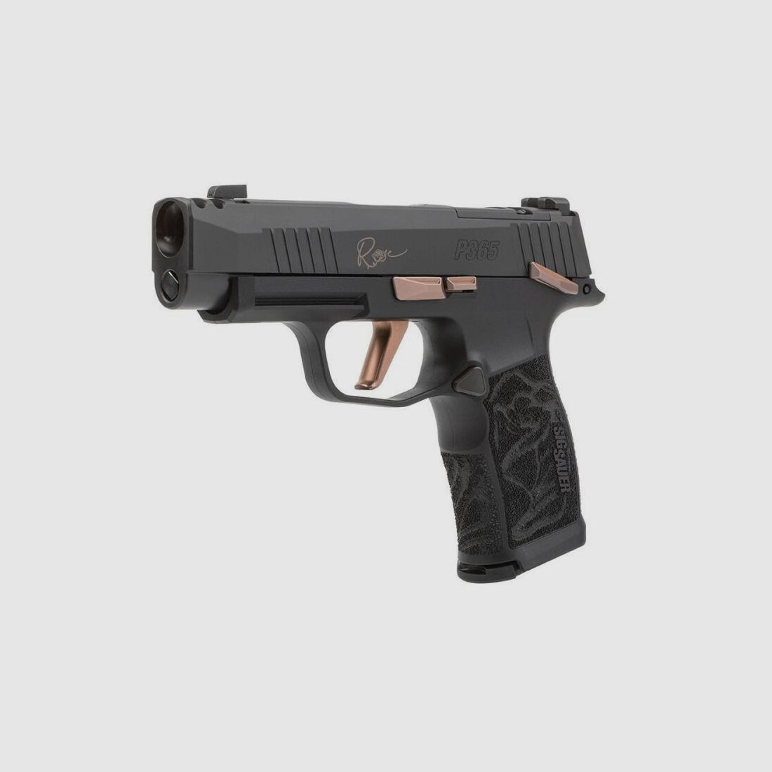 Sig Sauer P365-XL ROSE pistol cal. 9x19, image 2 of 5