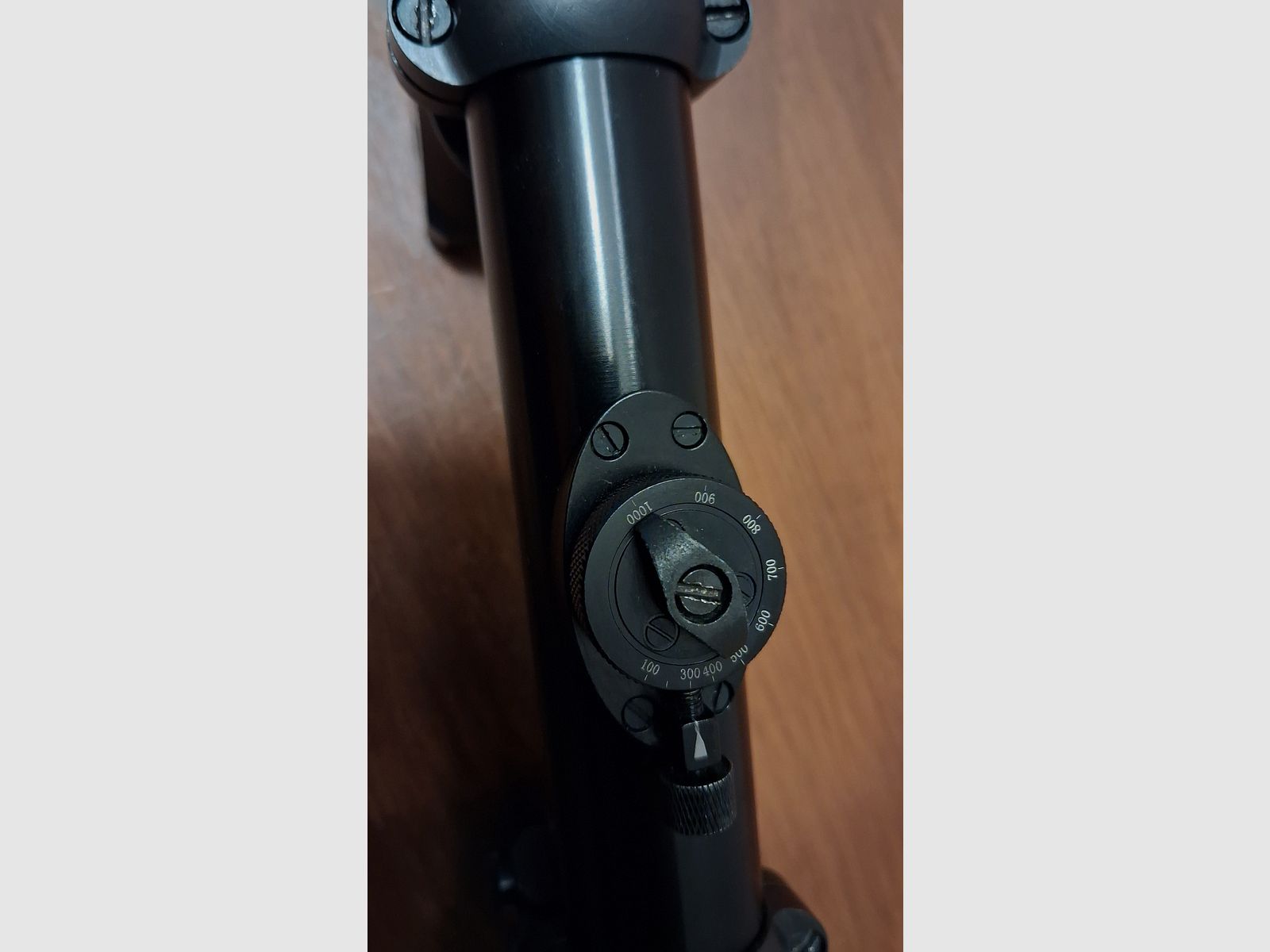 Zeiss Jena Zielvier scope replica (ZF39)