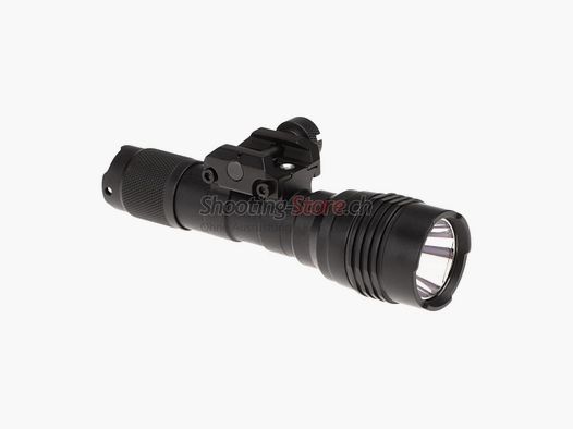 Streamlight ProTac Rail Mount HL X Black