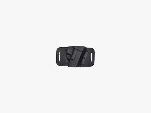 Kabura OWB Motyl GLOCK 17/19/45 Prawa Czarna