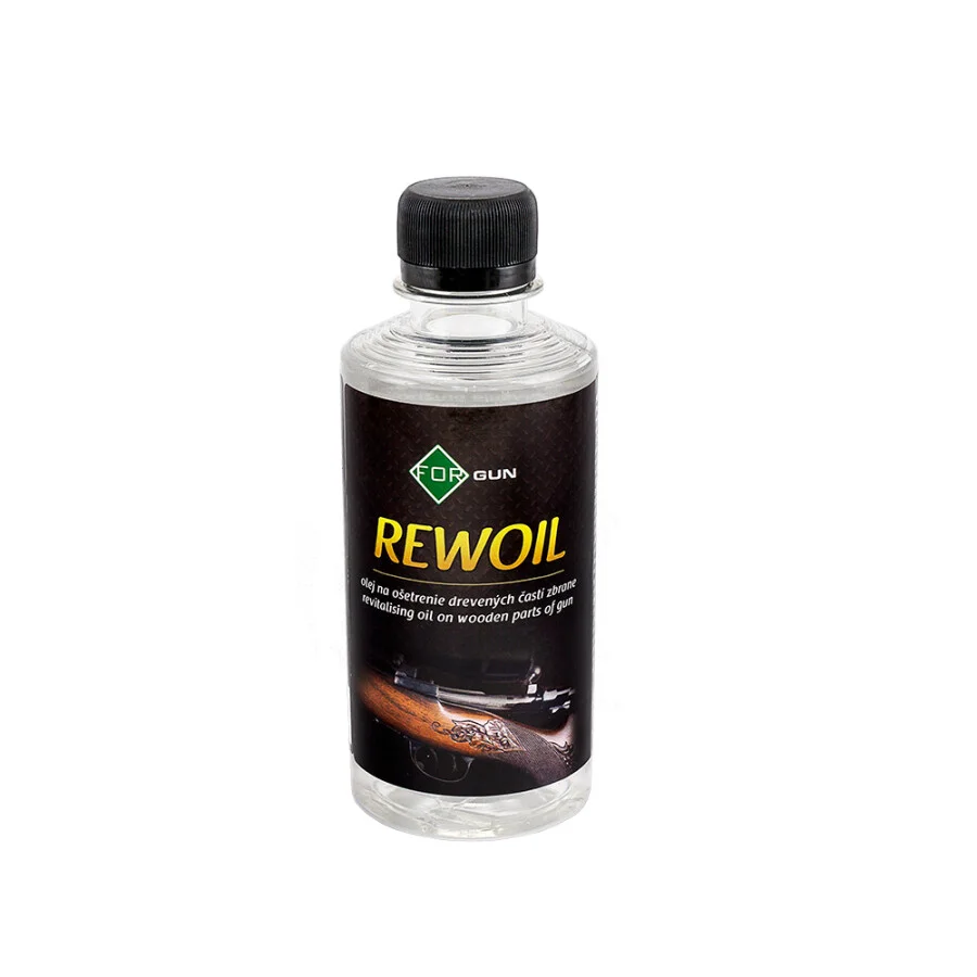 FOR REWOIL Revitaliserende olie 250 ml