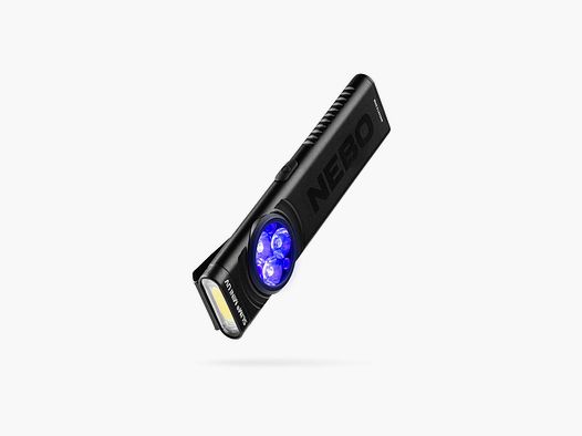 NEBO – SLIM MINI UV | RICARICABILE