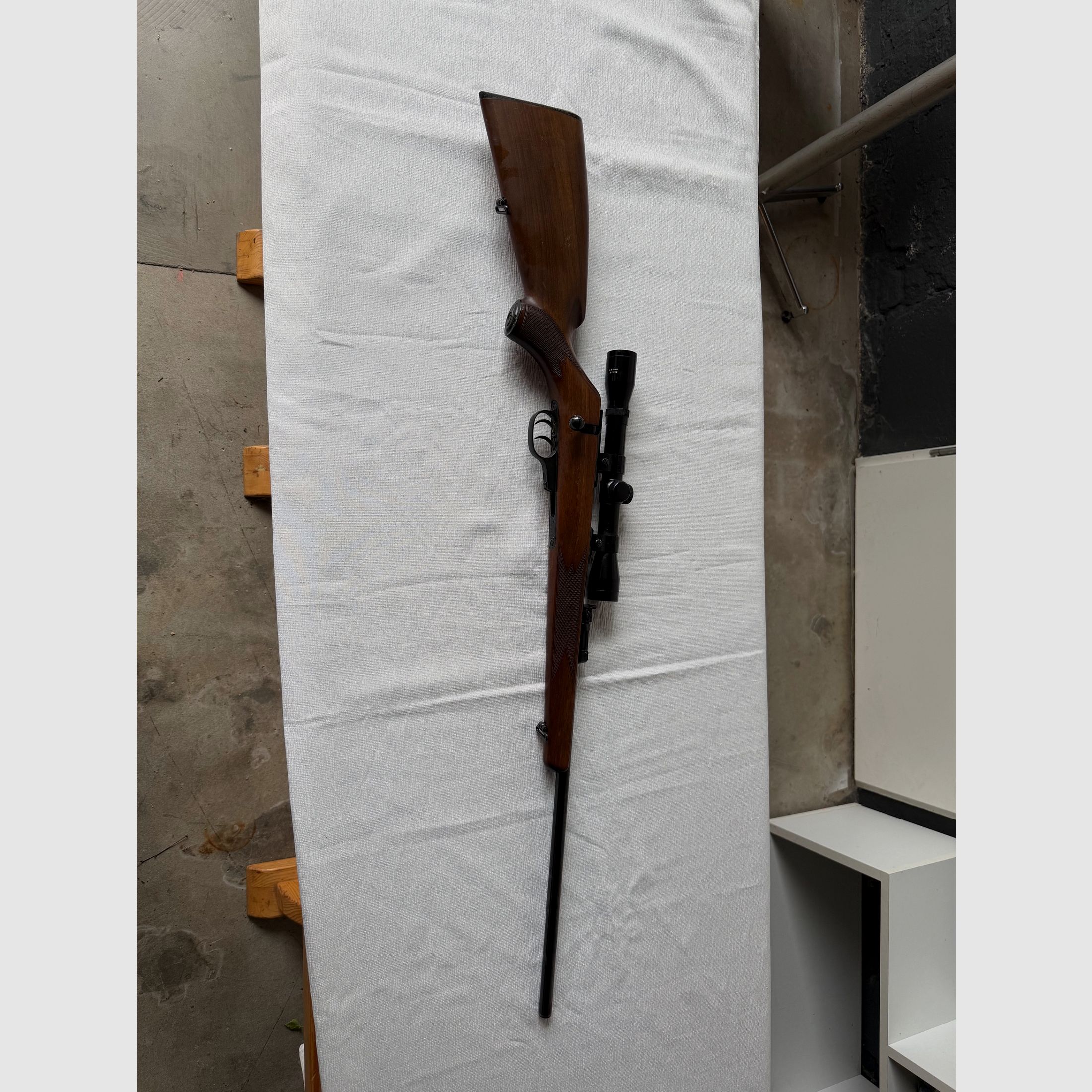 Walther repeater .22lr, zdjęcie 4 z 10
