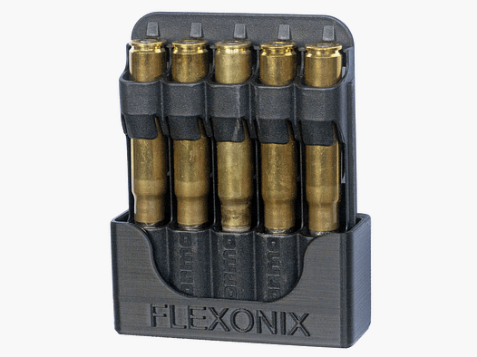 Magnetic cartridge holder