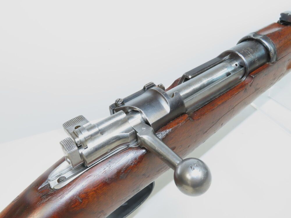 Carl Gustafs M96 Nummerngleich!