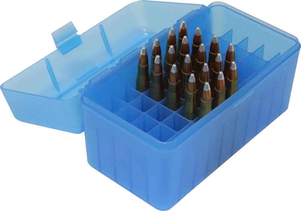 MTM box for rifle ammunition (50 pcs, 300WM…), image 2 of 2